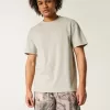 Camiseta refrescante relajada Camiseta refrescante relajada