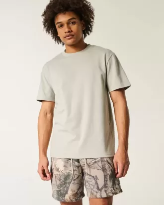 Camiseta refrescante relajada