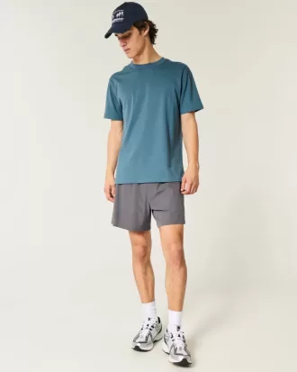 Camiseta refrescante relajada