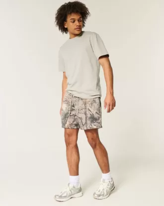 Camiseta refrescante relajada