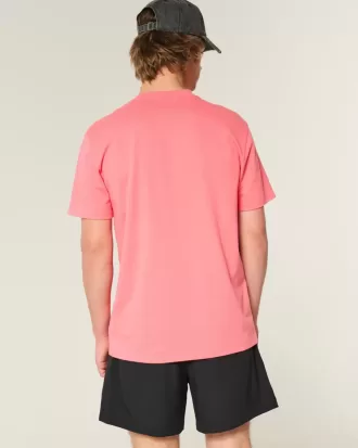 Camiseta refrescante relajada Camiseta refrescante relajada