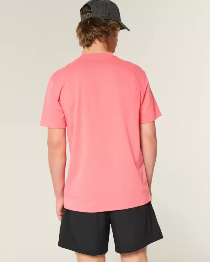 Camiseta refrescante relajada Camiseta refrescante relajada