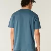 Camiseta refrescante relajada Camiseta refrescante relajada