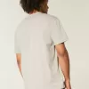 Camiseta refrescante relajada Camiseta refrescante relajada