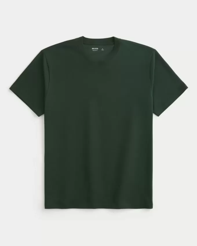 Camiseta relajada para todos los días Camiseta relajada para todos los días