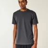Camiseta relajada para todos los días Camiseta relajada para todos los días