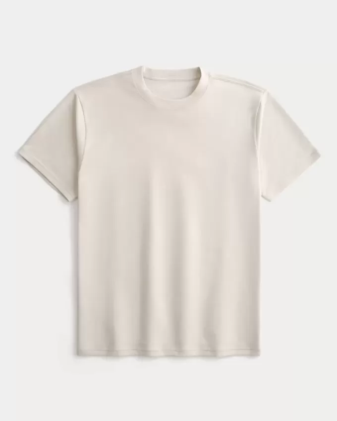 Camiseta relajada para todos los días Camiseta relajada para todos los días