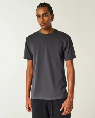 Camiseta relajada para todos los días