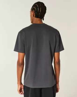 Camiseta relajada para todos los días