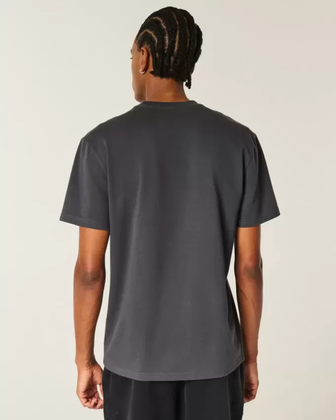 Camiseta relajada para todos los días Camiseta relajada para todos los días