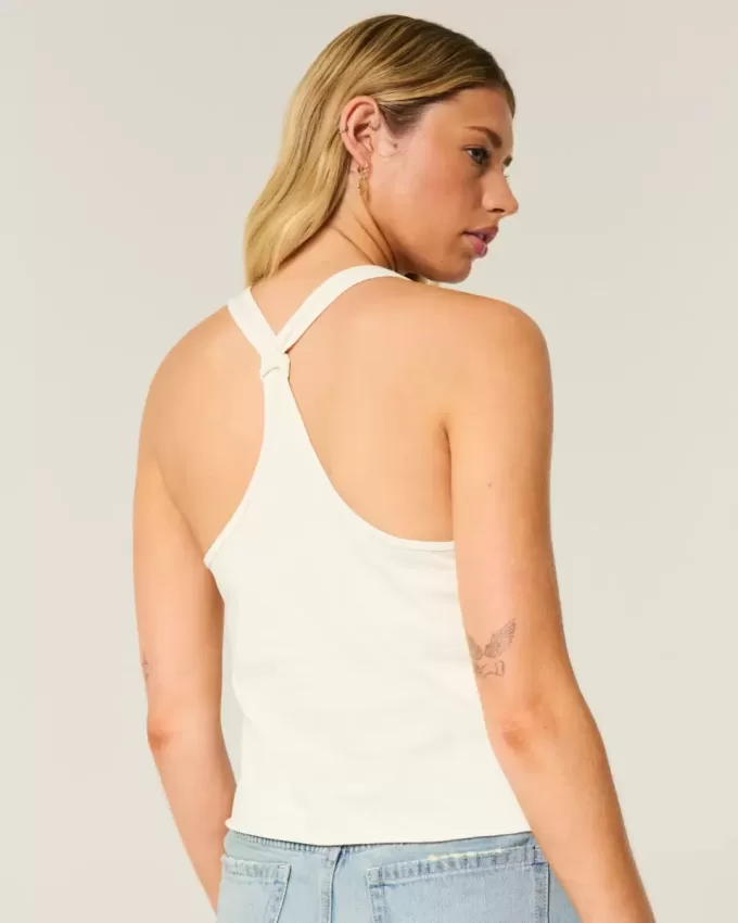Camiseta sin mangas con gráfico de surf Drop de Easy Trend Camiseta sin mangas con gráfico de surf Drop de Easy Trend