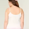 Camisola acanalada con gráfico de caballito de mar