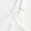 Camisola acanalada con gráfico de caballito de mar