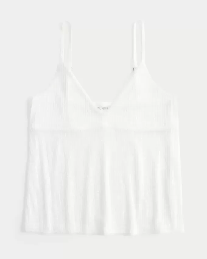 Camisola babydoll Easy Shine Camisola babydoll Easy Shine