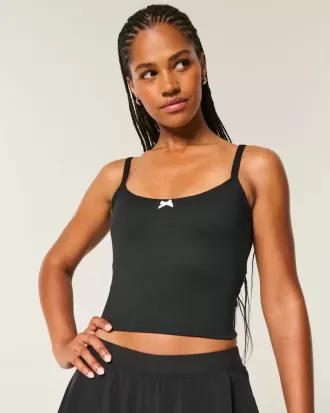 Camisola con lazo Gilly Hicks Active Recharge