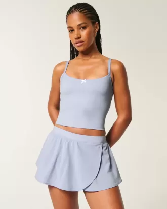 Camisola con lazo Gilly Hicks Active Recharge
