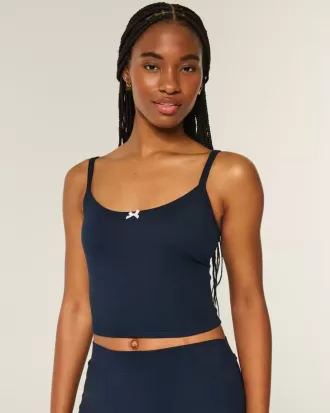 Camisola con lazo Gilly Hicks Active Recharge