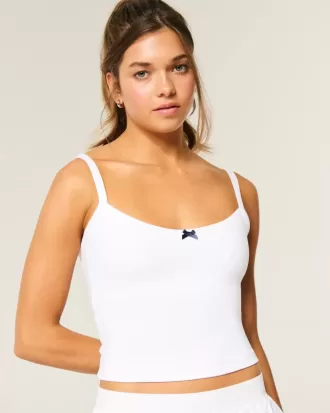 Camisola con lazo Gilly Hicks Active Recharge