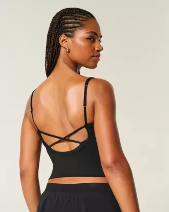 Camisola con lazo Gilly Hicks Active Recharge