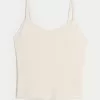 Camisola de encaje con diseño de gofre de Gilly Hicks Camisola de encaje con diseño de gofre de Gilly Hicks