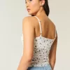 Camisola de encaje integral Camisola de encaje integral