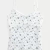 Camisola de encaje integral Camisola de encaje integral