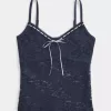 Camisola de encaje integral Camisola de encaje integral