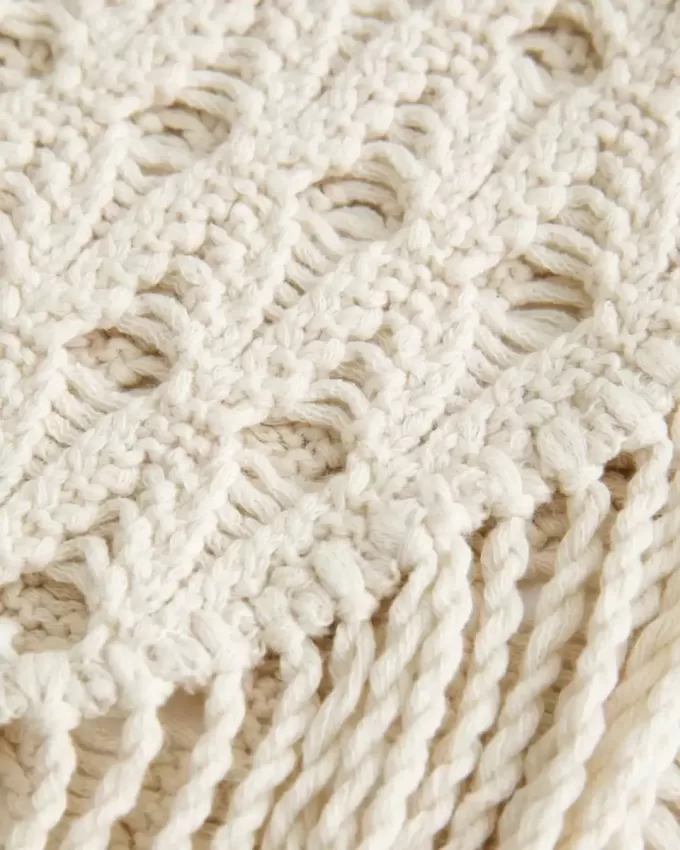 Chaleco con flecos fácil de tejer a crochet Chaleco con flecos fácil de tejer a crochet