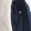 Chaqueta acolchada con forro de piel sintética Chaqueta acolchada con forro de piel sintética