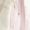 Chaqueta acolchada con forro de piel sintética Chaqueta acolchada con forro de piel sintética