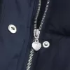 Chaqueta acolchada con forro de piel sintética Chaqueta acolchada con forro de piel sintética
