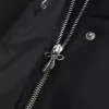 Chaqueta acolchada con forro de piel sintética Chaqueta acolchada con forro de piel sintética