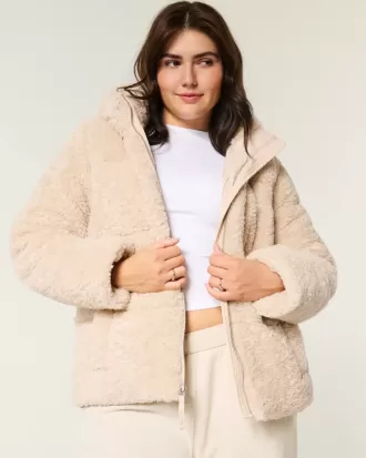 Chaqueta acolchada Sherpa para todo tipo de clima