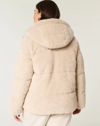 Chaqueta acolchada Sherpa para todo tipo de clima