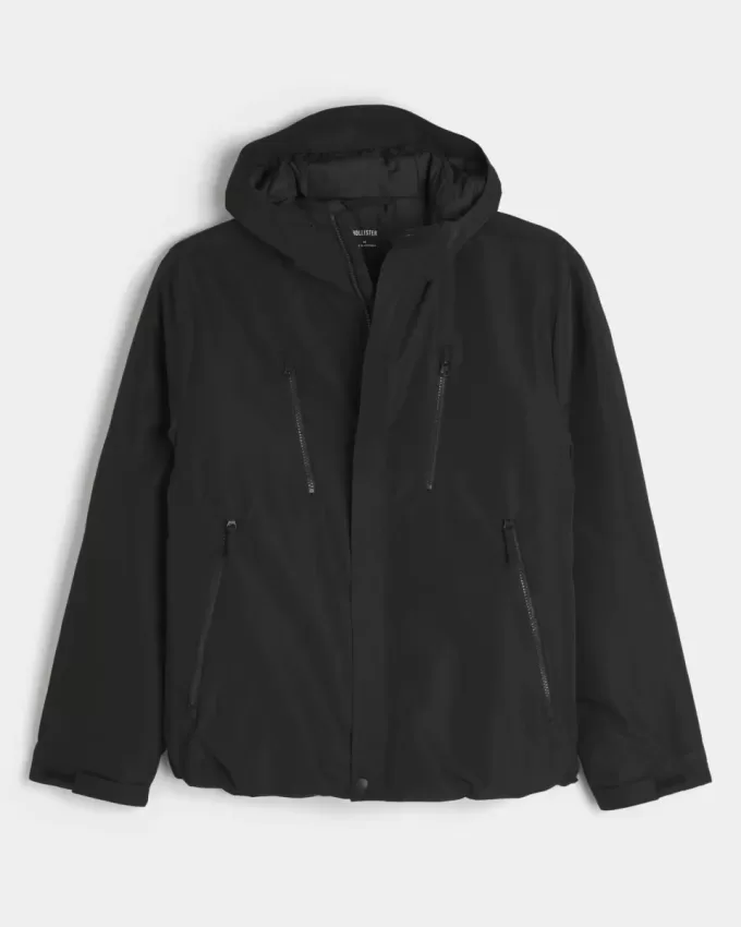 Chaqueta con capucha Chaqueta con capucha