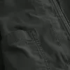 Chaqueta con capucha y cremallera Chaqueta con capucha y cremallera