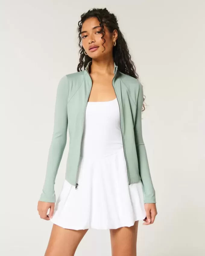 Chaqueta con cremallera Gilly Hicks Active Recharge Chaqueta con cremallera Gilly Hicks Active Recharge