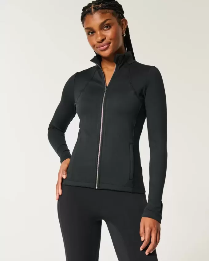 Chaqueta con cremallera Gilly Hicks Active Recharge Chaqueta con cremallera Gilly Hicks Active Recharge