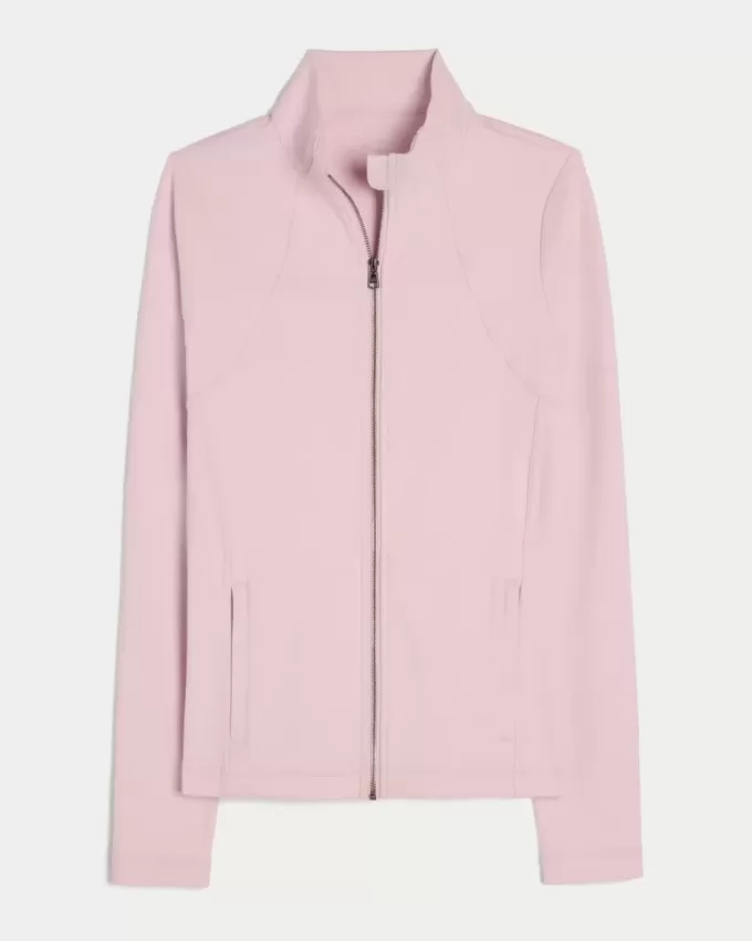 Chaqueta con cremallera Gilly Hicks Active Recharge Chaqueta con cremallera Gilly Hicks Active Recharge