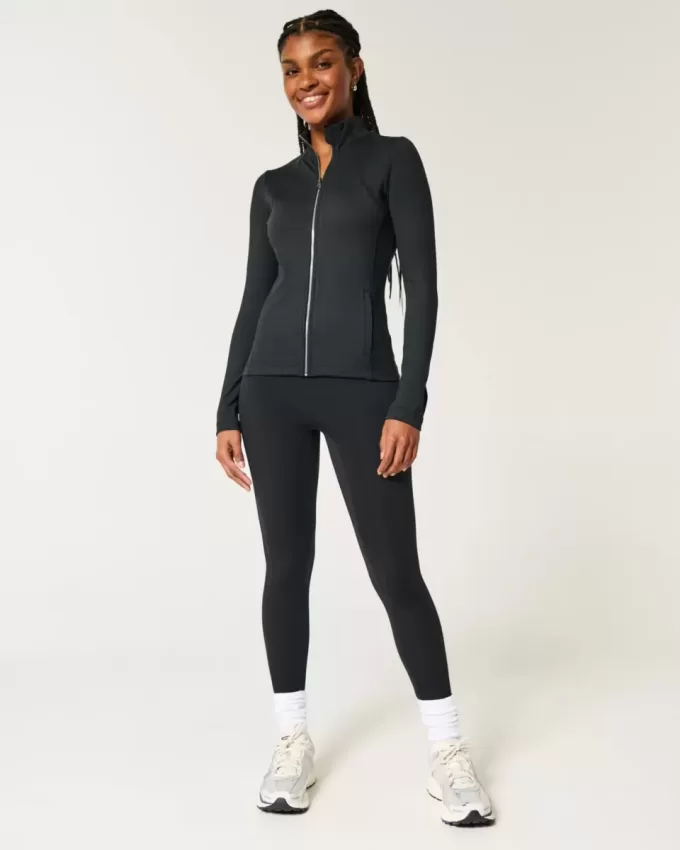 Chaqueta con cremallera Gilly Hicks Active Recharge Chaqueta con cremallera Gilly Hicks Active Recharge
