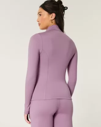 Chaqueta con cremallera Gilly Hicks Active Recharge