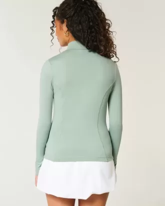Chaqueta con cremallera Gilly Hicks Active Recharge