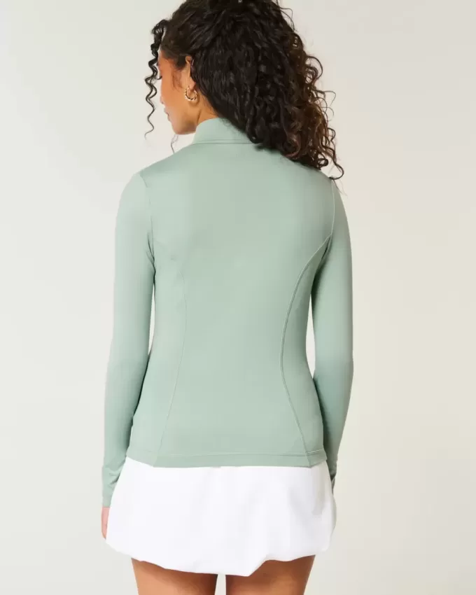Chaqueta con cremallera Gilly Hicks Active Recharge Chaqueta con cremallera Gilly Hicks Active Recharge