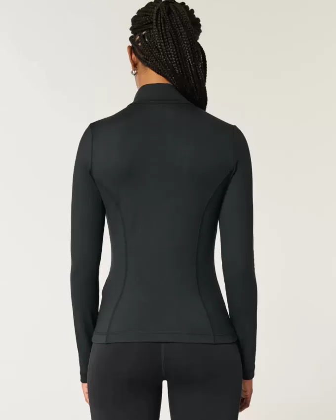 Chaqueta con cremallera Gilly Hicks Active Recharge Chaqueta con cremallera Gilly Hicks Active Recharge