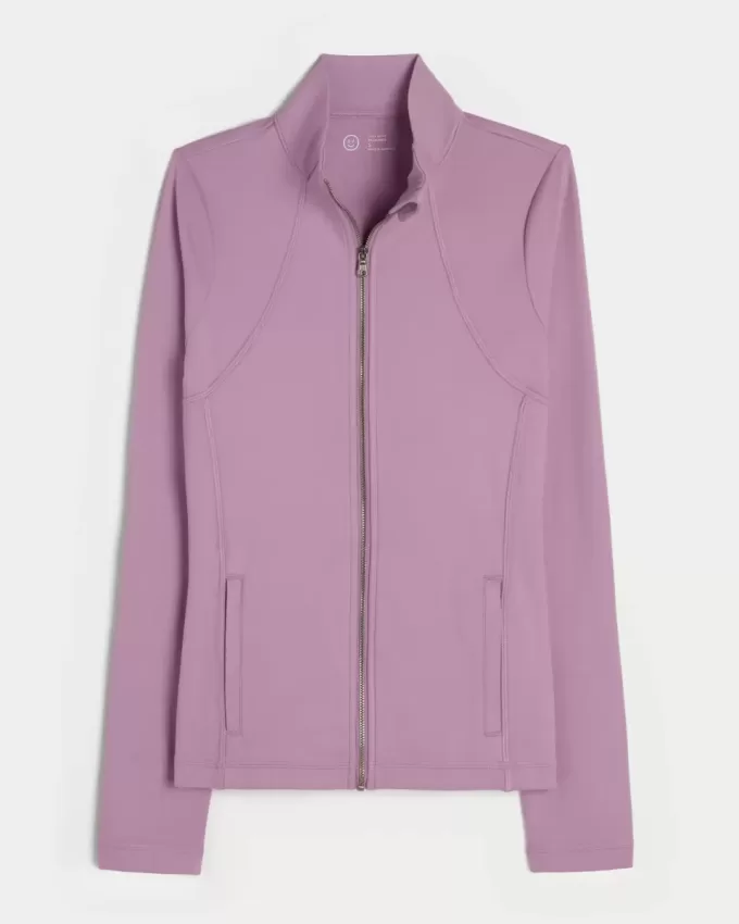 Chaqueta con cremallera Gilly Hicks Active Recharge Chaqueta con cremallera Gilly Hicks Active Recharge