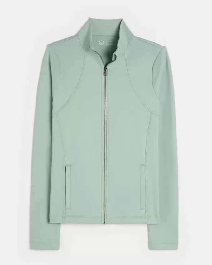 Chaqueta con cremallera Gilly Hicks Active Recharge Chaqueta con cremallera Gilly Hicks Active Recharge