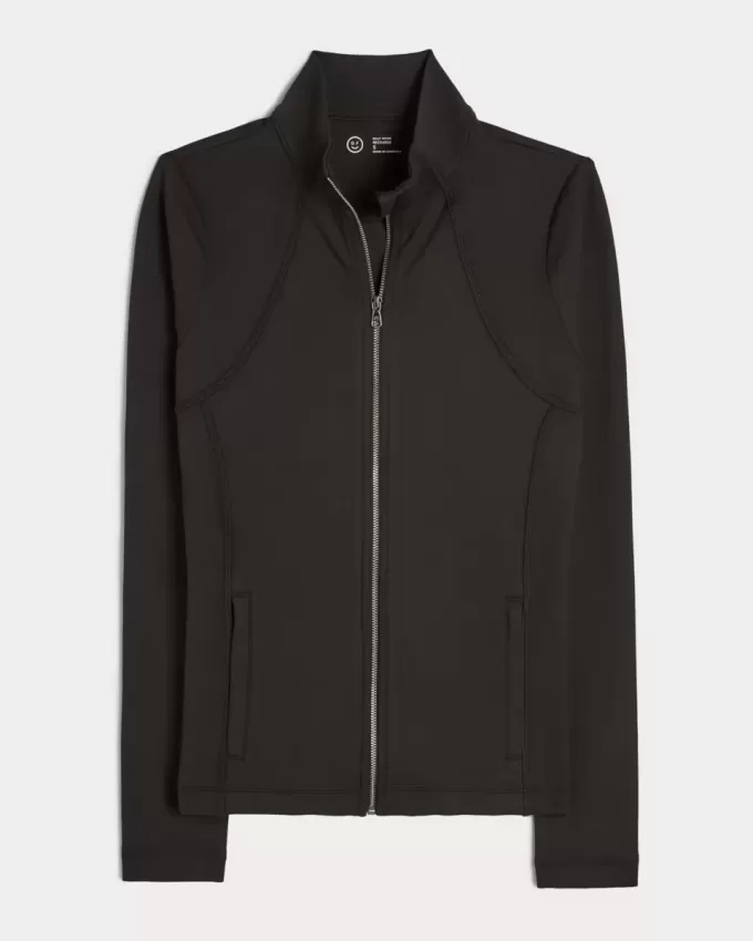 Chaqueta con cremallera Gilly Hicks Active Recharge Chaqueta con cremallera Gilly Hicks Active Recharge