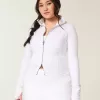 Chaqueta con doble cremallera Gilly Hicks Active Recharge Bow Chaqueta con doble cremallera Gilly Hicks Active Recharge Bow