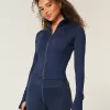 Chaqueta con doble cremallera Gilly Hicks Active Recharge Bow Chaqueta con doble cremallera Gilly Hicks Active Recharge Bow