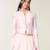 Chaqueta con doble cremallera Gilly Hicks Active Recharge Bow Chaqueta con doble cremallera Gilly Hicks Active Recharge Bow
